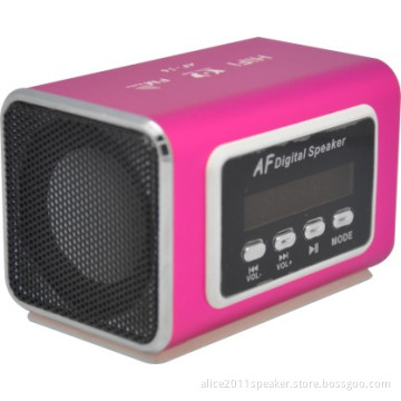 usb speaker mini speaker mobile speaker cards speaker(af-16)